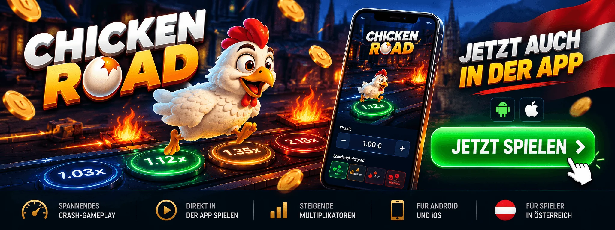 chicken road app